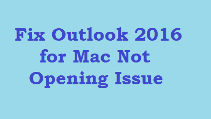 rebuild database outlook for mac 2016